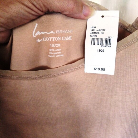 Matilda Jane Wide Leg Crop Pants, Leopard Top w/Cami, Sweater, 4 Piece, Sz XL-2X - Picture 9 of 16